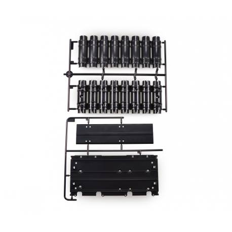 Grappe PP pour Scania 770 S 8x4 Tamiya - Tamiya 9115565