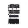 Grappe PP pour Scania 770 S 8x4 Tamiya - Tamiya 9115565
