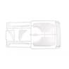Tamiya K Parts for Scania 770 S 8x4 - Tamiya 9115560