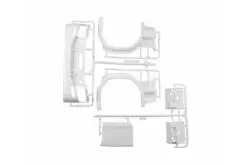 Grappe H pour Scania 770 S 8x4 Tamiya - Tamiya 9007447