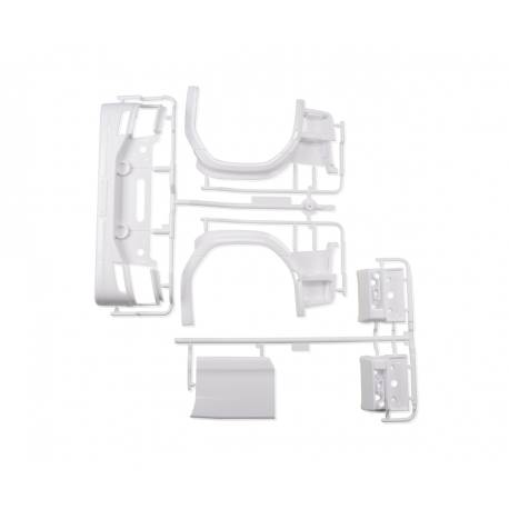 Grappe H pour Scania 770 S 8x4 Tamiya - Tamiya 9007447