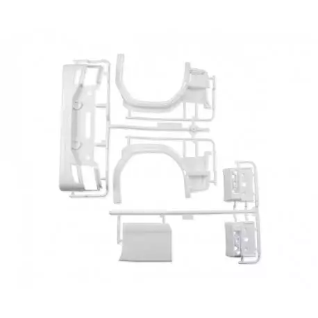 Tamiya H Parts for Scania 770 S 8x4 - Tamiya 9007447