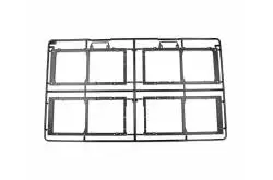 Grappe MM pour Scania 770 S 8x4 Tamiya - Tamiya 9115562