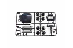 Tamiya RR Parts for Scania 770 S 8x4 (x2) - Tamiya 9115567