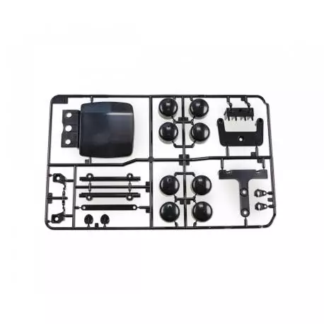 Tamiya RR Parts for Scania 770 S 8x4 (x2) - Tamiya 9115567