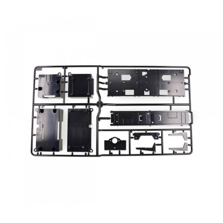 Grappe QQ pour Scania 770 S 8x4 Tamiya - Tamiya 9115566