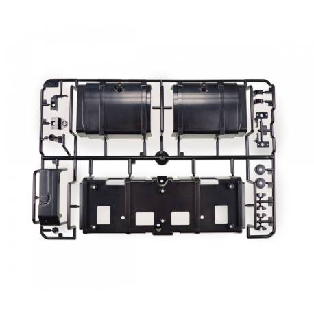 Grappe SS pour Scania 770 S 8x4 Tamiya - Tamiya 9115568