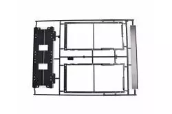 Grappes NN pour Scania 770 S 8x4 Tamiya - Tamiya 9115564