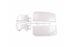 Tamiya FF Parts for Scania 770 S 8x4 - Tamiya 9007444