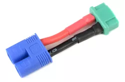 1 Adapter XT60 Male / EC3 Female