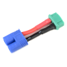 1 Adapter XT60 Male / EC3 Female