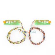 2 Actros 7.2v rear LED PCB