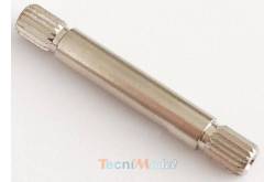 Steering shaft for Tamiya European truck front axle
Tamiya 3555110