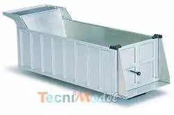Wedico silver tipper  - Wedico 292