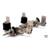 Trailer axle with brakes for Tamiya wide rims - SCALE-PARTS SP-03-04-021-02