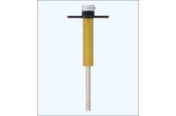 Rudder shaft Ø5mm with brass tube length 45mm
Raboech 107-06