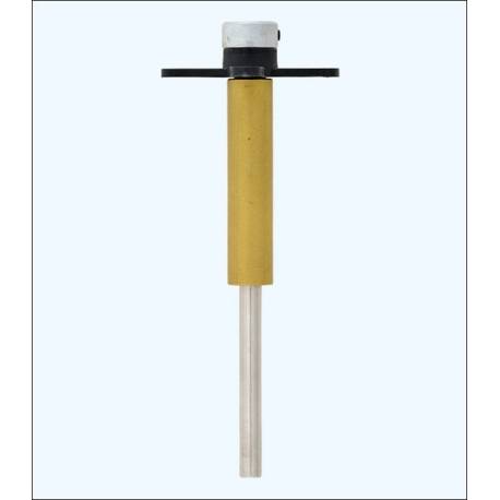 Axe de gouvernail Ø5mm avec tube de jaumière longueur 45mm
Raboech 107-06