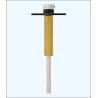 Rudder shaft Ø5mm with brass tube length 45mm
Raboech 107-06