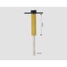 Axe de gouvernail Ø5mm avec tube de jaumière longueur 45mm
Raboech 107-06