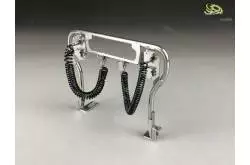 Support de périphérique V2 en acier inoxydable 1/14