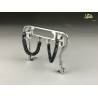 Support de flexibles en acier inoxydable 1/14 - Thicon Models 50205