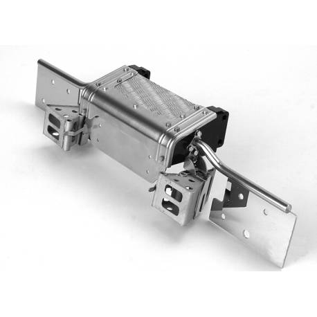 Traverse arrière et supports de feux pour Scania LESU G-6219