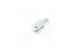 Metal clevis M4