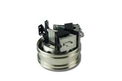Support de roue de secours + cales en métal Thicon-Models 50140