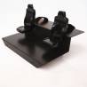 Plancher de cabine MAN avec support de servo de direction et de batterie THICON MODELS 50171