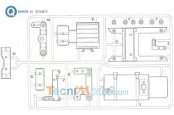 Volvo Q Cluster
