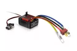 Variateur 1060 Quicrun HobbyWing compatible LiPo 2S et 3S avec prise T-DEAN - HobbyWing 30120203