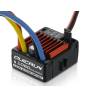 HobbyWing 1060 Quicrun Lipo 2S and 3S compatible ESC with T-DEAN connector - HobbyWing 30120203