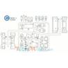 C Parts chassis parts Tamiya 0005564