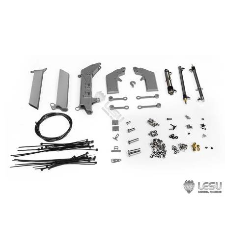 Extension JIB en kit pour grue hydraulique LESU 1/14 - LESU LS-A0044-KIT