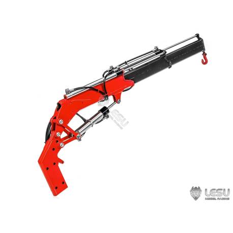 Extension JIB en kit pour grue hydraulique LESU 1/14 - LESU LS-A0044-KIT