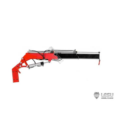 Extension JIB en kit pour grue hydraulique LESU 1/14 - LESU LS-A0044-KIT