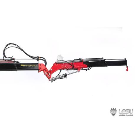 Extension JIB en kit pour grue hydraulique LESU 1/14 - LESU LS-A0044-KIT
