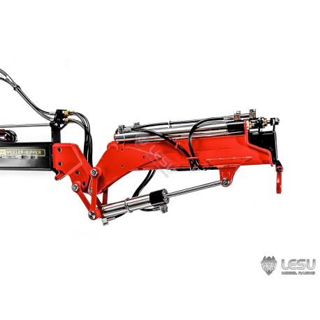 Extension JIB en kit pour grue hydraulique LESU 1/14 - LESU LS-A0044-KIT