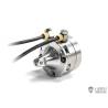 Tête de grue rotative hydraulique 270° avec crochet - LESU LS-A0011