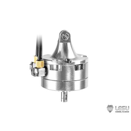 Tête de grue rotative hydraulique 270° avec crochet - LESU LS-A0011