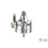 Tête de grue rotative hydraulique 270° avec crochet - LESU LS-A0011
