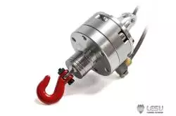 270° Hydraulic Rotating Crane Head With Hook by LESU