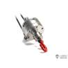 Tête de grue rotative hydraulique 270° avec crochet - LESU LS-A0011