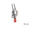 Tête de grue rotative hydraulique 270° avec crochet - LESU LS-A0011