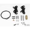 Coupleur rapide hydraulique pour pelleteuse RC LESU R945 - LESU BA-B0016-K