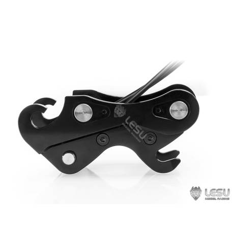 Coupleur rapide hydraulique pour pelleteuse RC LESU R945 - LESU BA-B0016-K