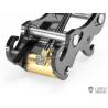 Hydraulic quick coupler for excavator RC LESU R945 - LESU BA-B0016-K