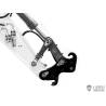 Hydraulic quick coupler for excavator RC LESU R945 - LESU BA-B0016-K