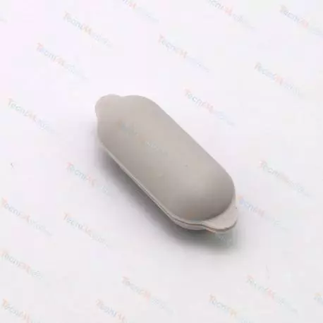 1 Bouée de pare-battage 25x63mm en résine grise - Krick 63304