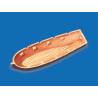 2 coques de canots de 50mm en plastique - KRICK 62170